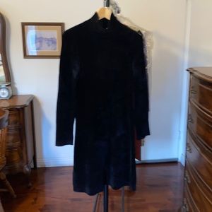 DKNY fall/ winter dress